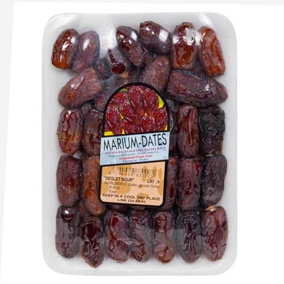 Maryam Dates 500gm